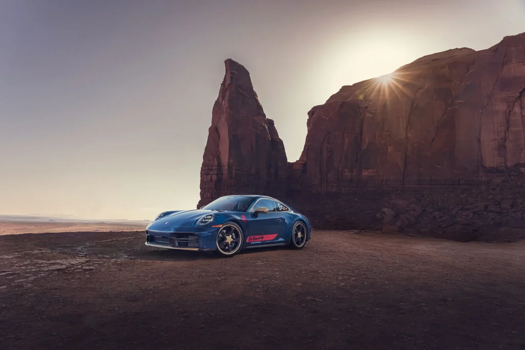 Porsche Toy Story