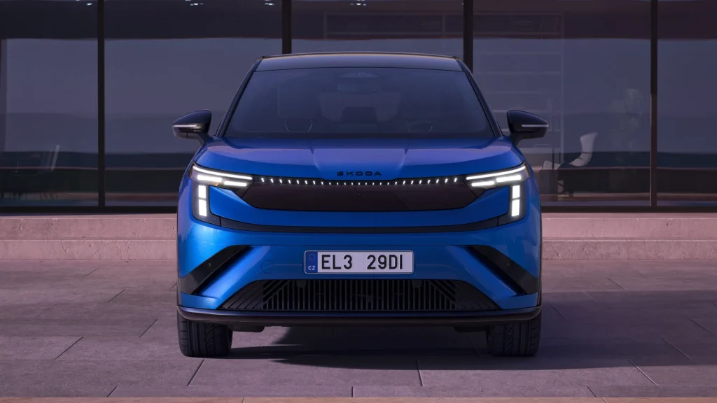 Škoda Peaq