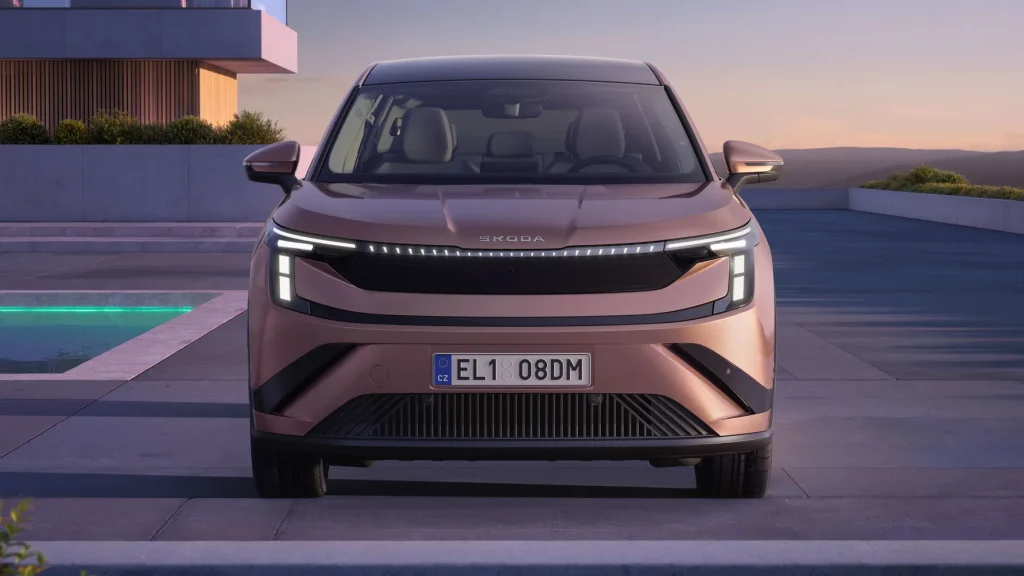Škoda Peaq