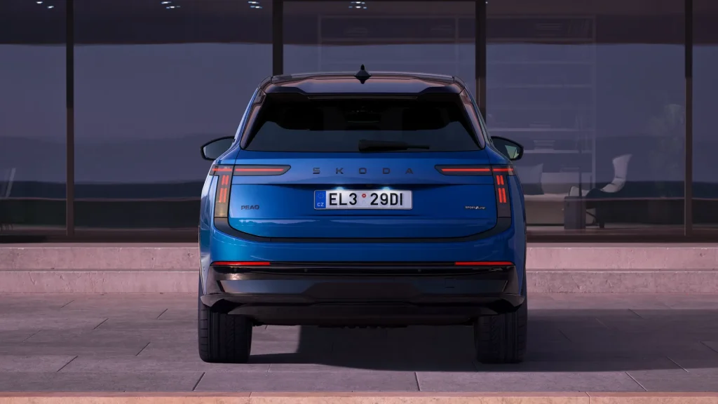 Škoda Peaq