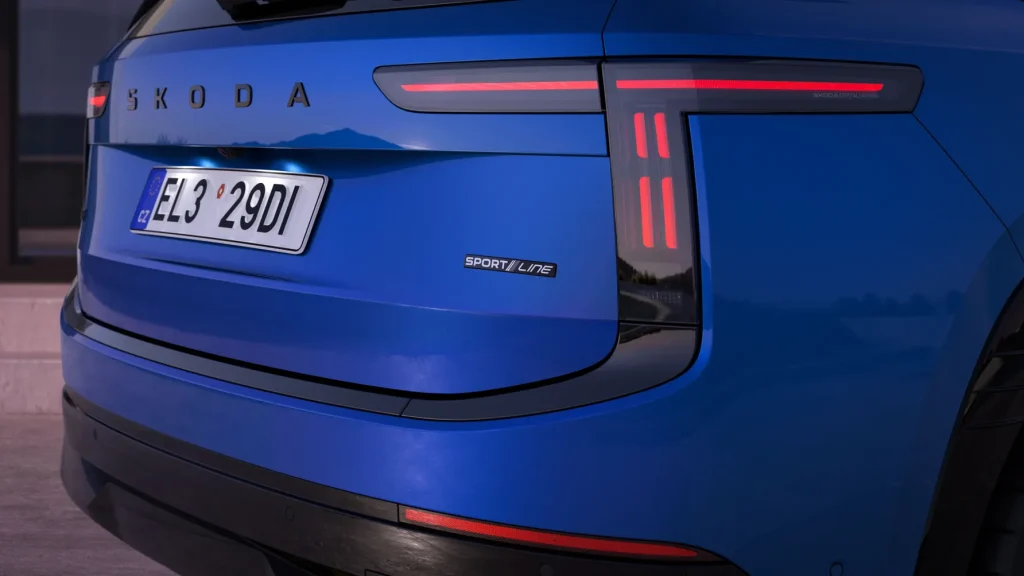 Škoda Peaq