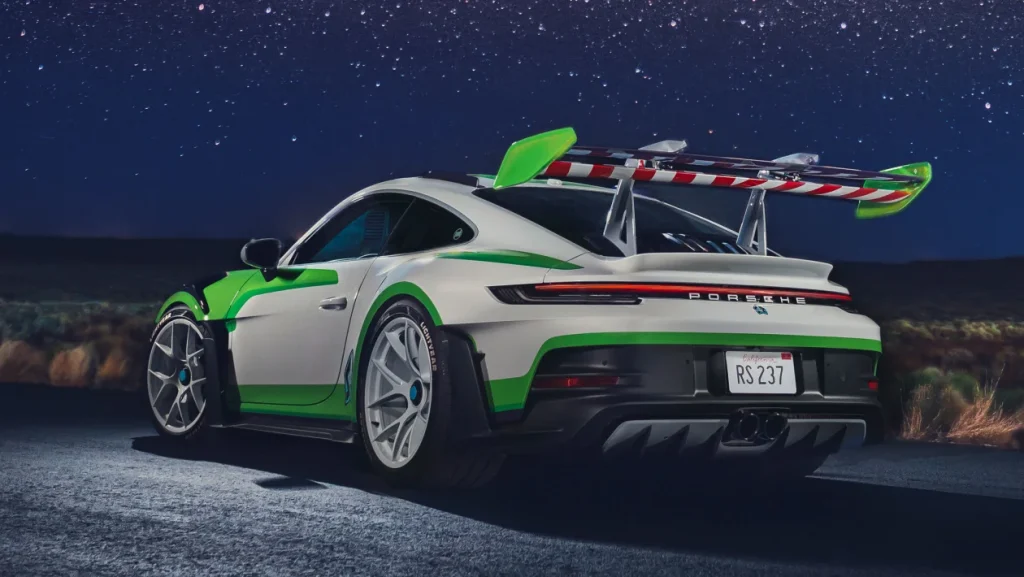 Porsche Toy Story