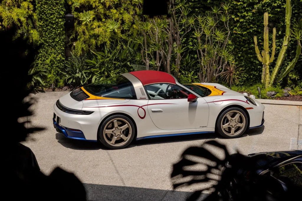 Porsche Toy Story