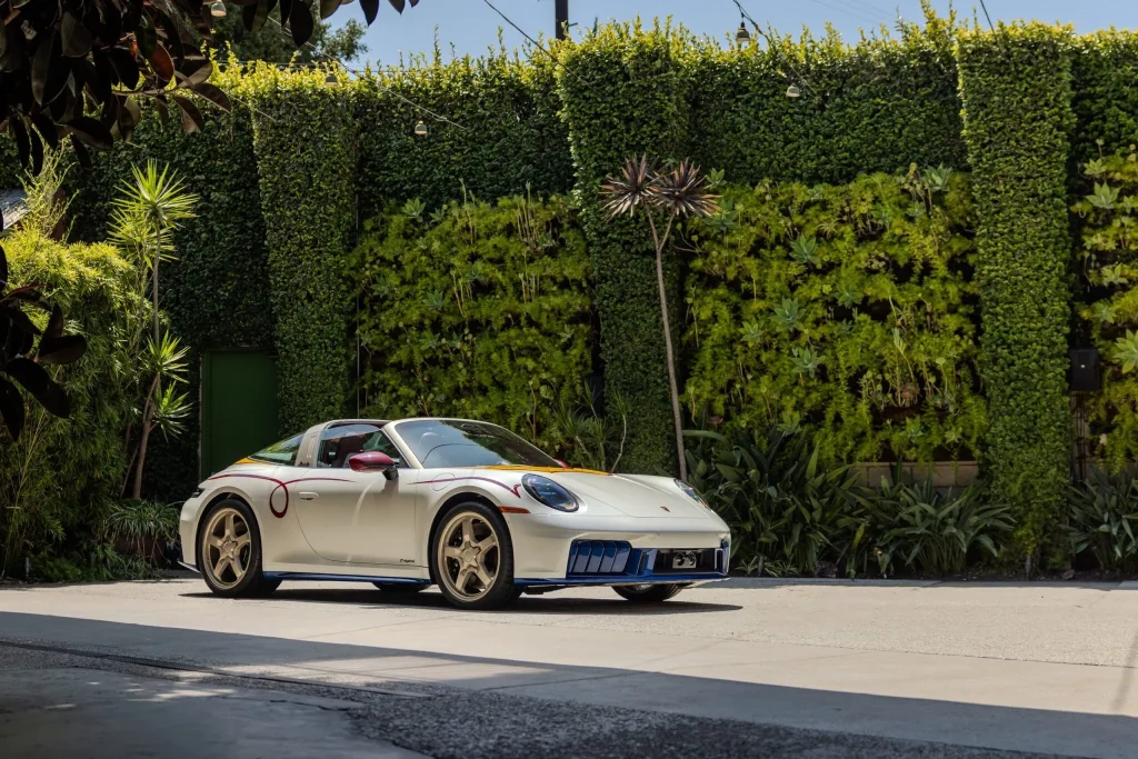 Porsche Toy Story