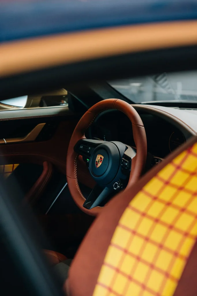 Porsche Toy Story