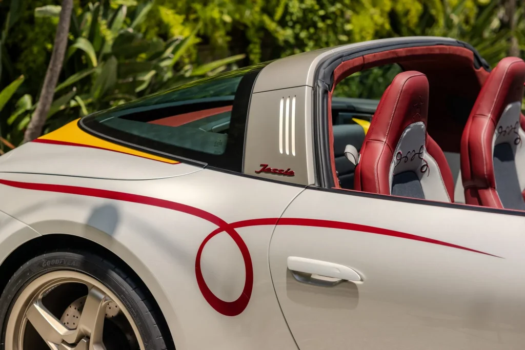 Porsche Toy Story