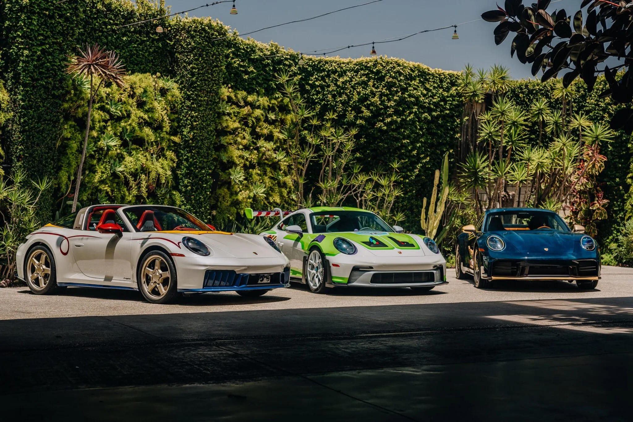 Porsche Toy Story