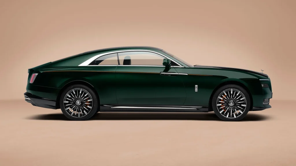 Rolls-Royce Spectre Series II