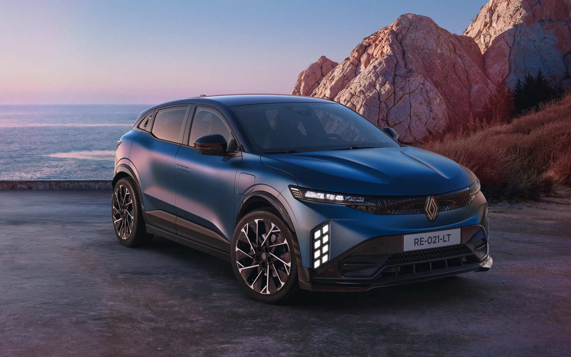 Renault Megane E-Tech