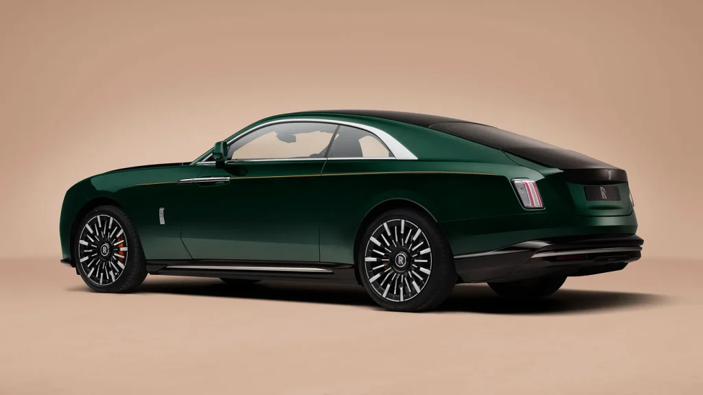 Rolls-Royce Spectre Series II