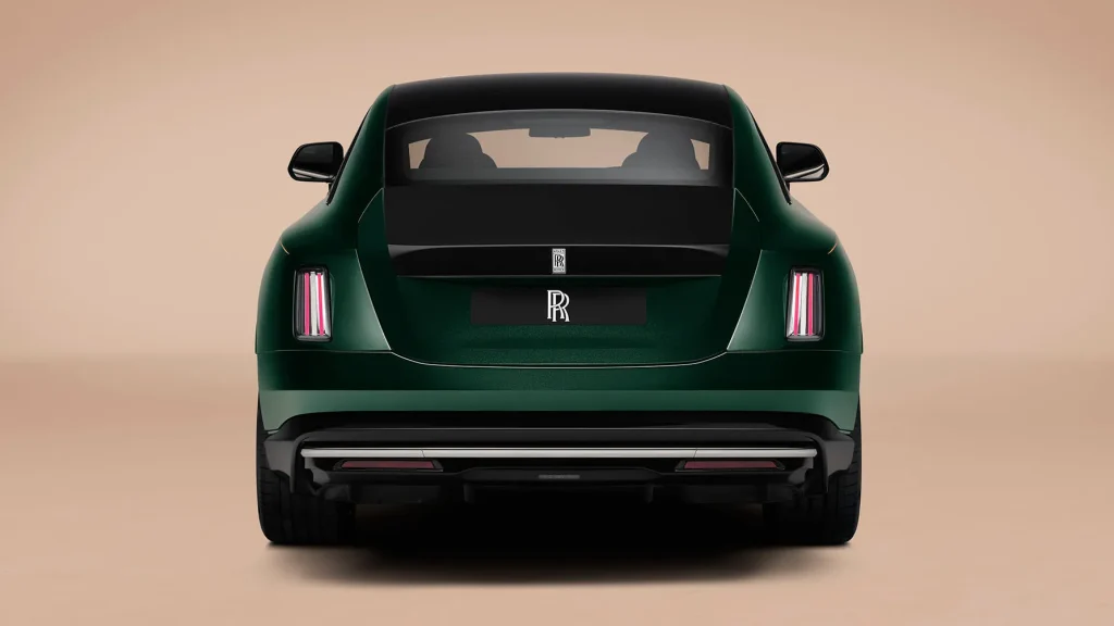 Rolls-Royce Spectre Series II