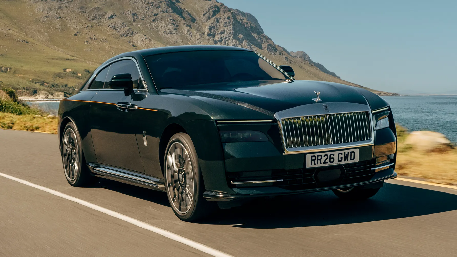 Rolls-Royce Spectre Series II