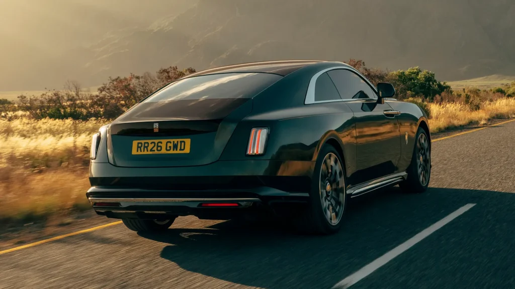 Rolls-Royce Spectre Series II