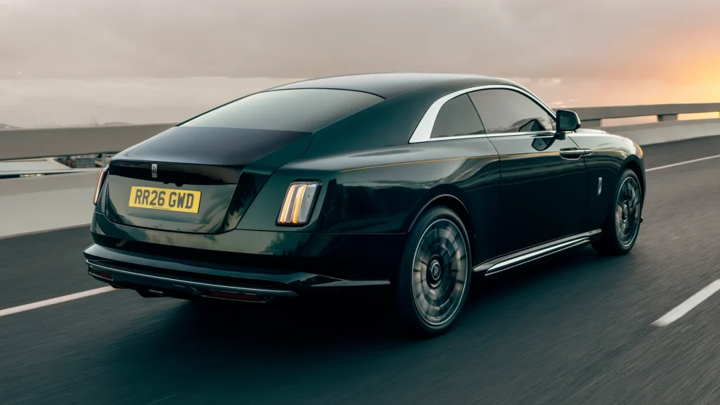 Rolls-Royce Spectre Series II