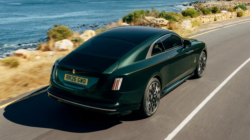 Rolls-Royce Spectre Series II