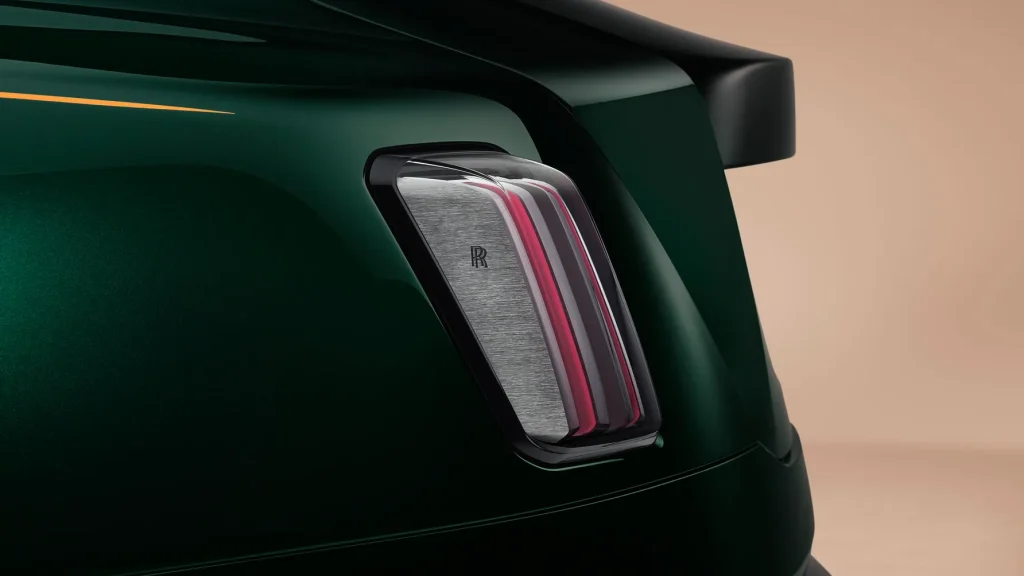 Rolls-Royce Spectre Series II
