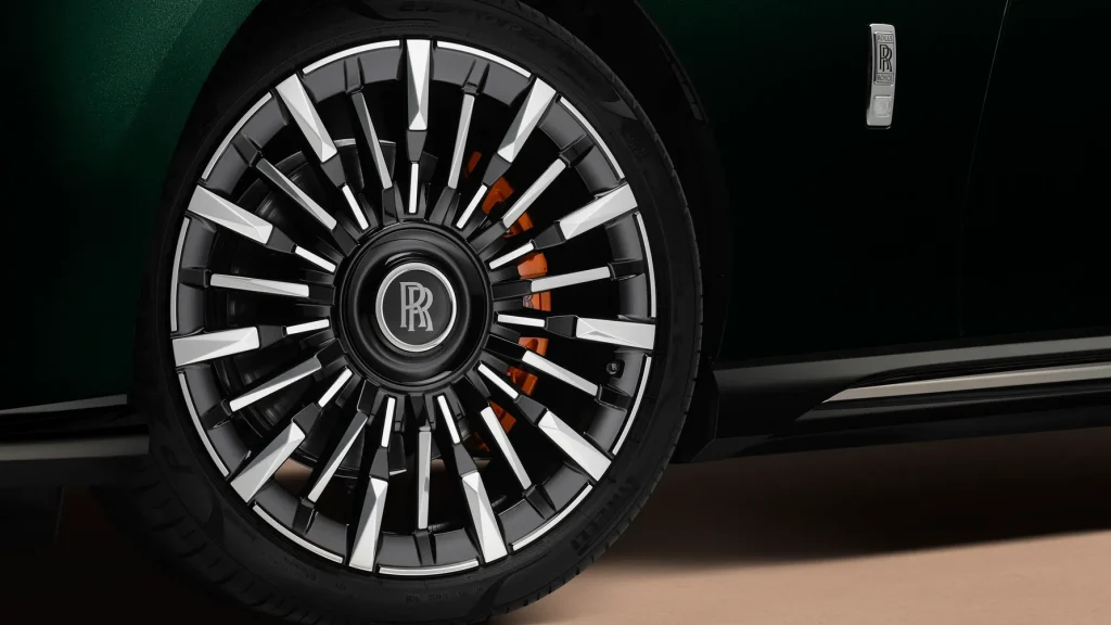 Rolls-Royce Spectre Series II