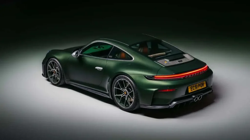 porsche 911