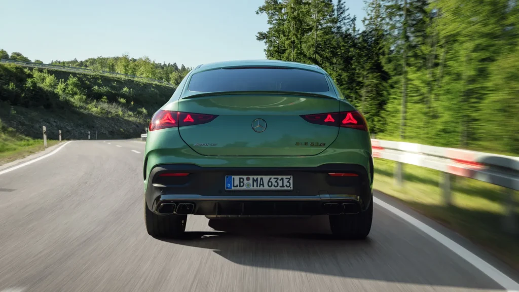 mercedes amg gle