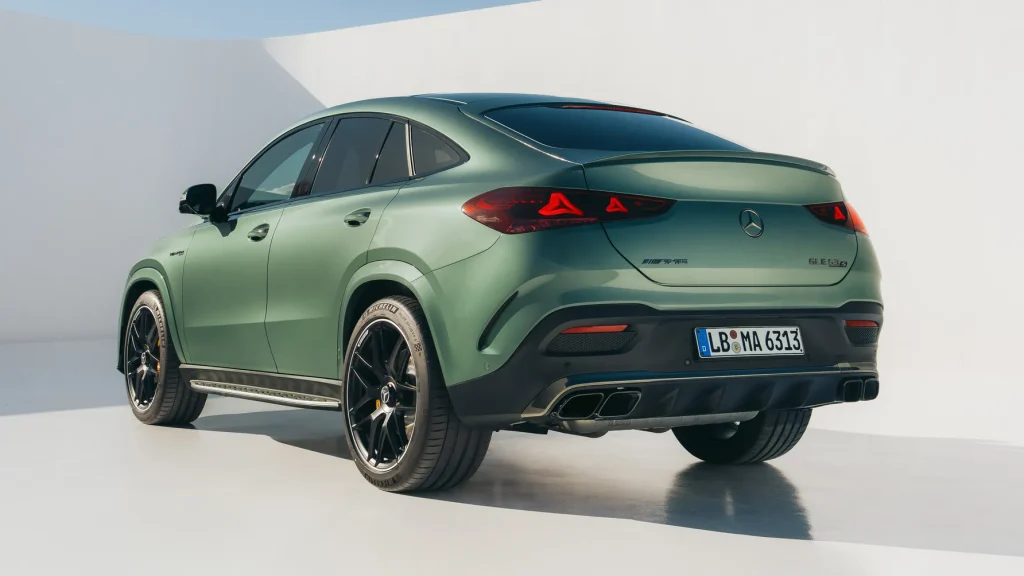 mercedes amg gle