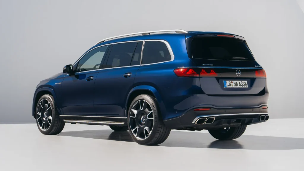 mercedes amg gls