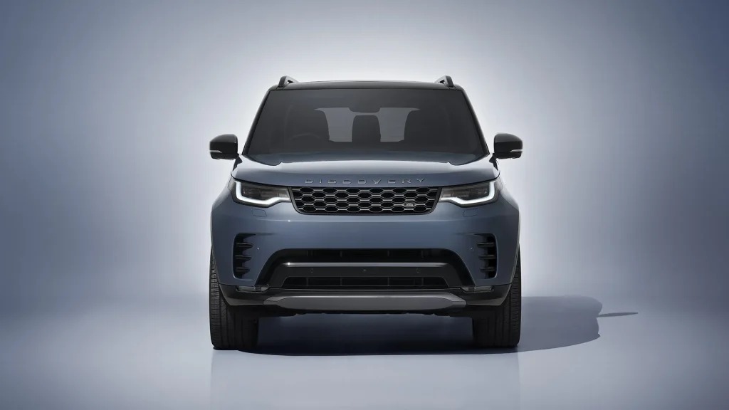 Land Rover Discovery Landmark