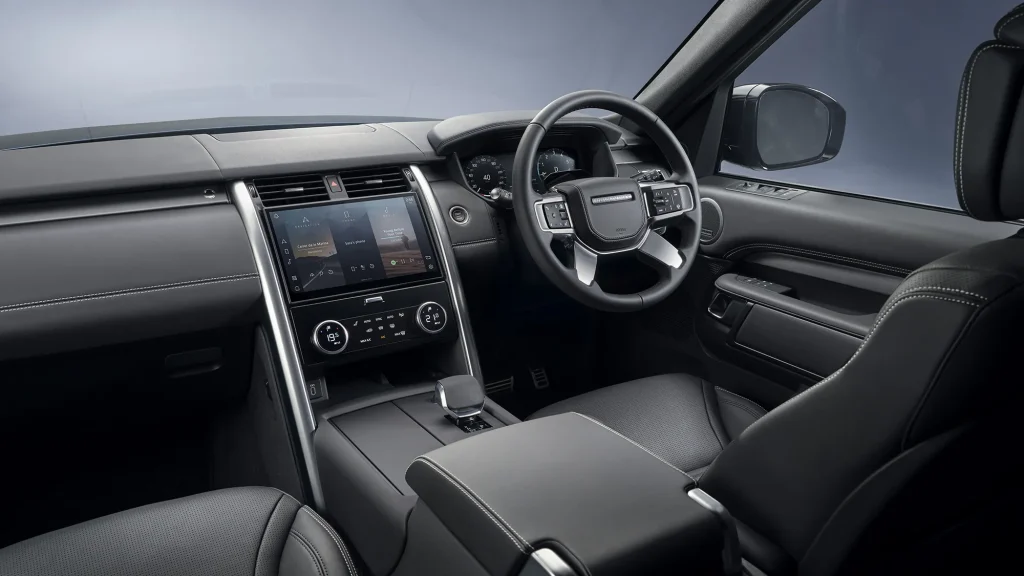 Land Rover Discovery Landmark