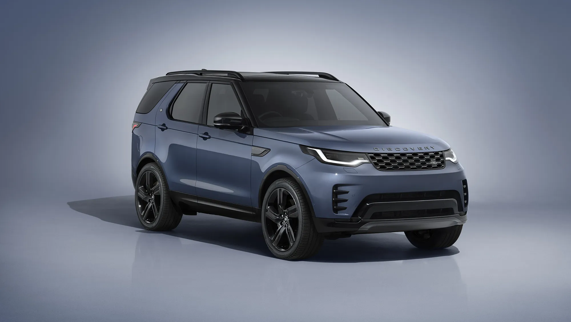 Land Rover Discovery Landmark
