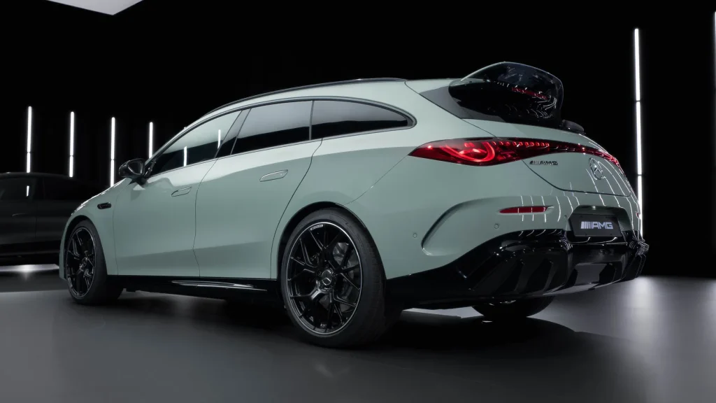 Mercedes-AMG CLA 45