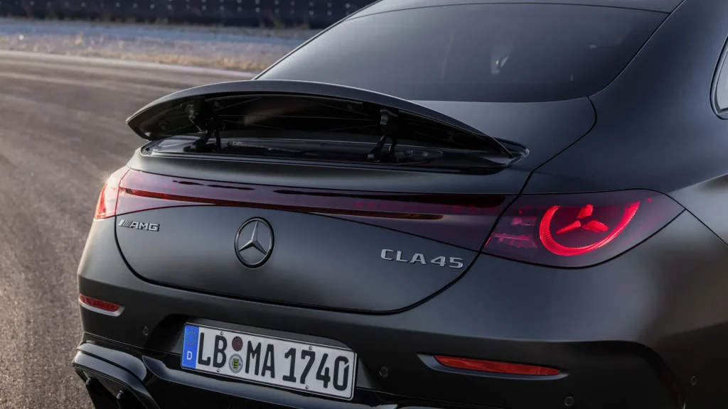 Mercedes-AMG CLA 45