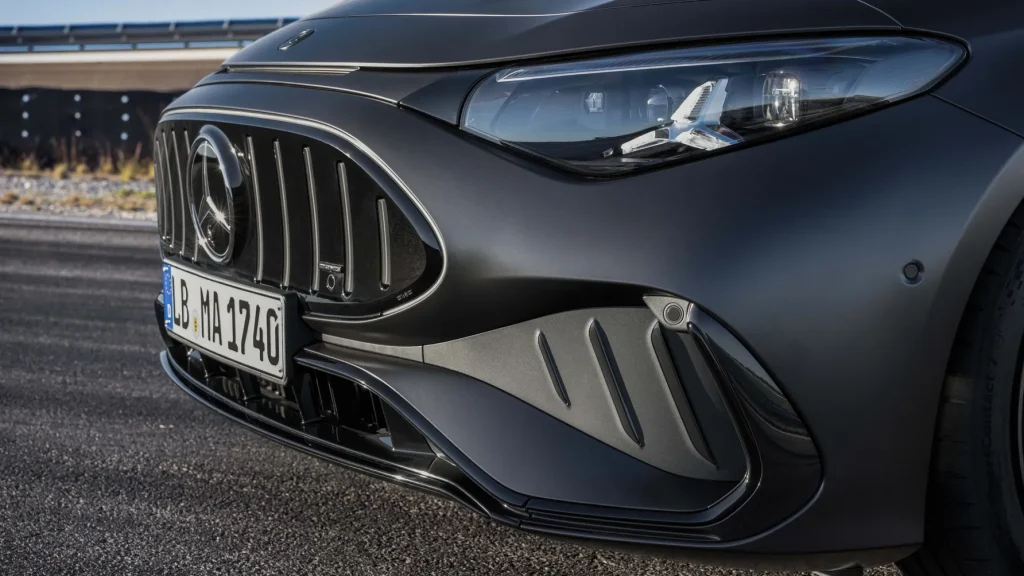 Mercedes-AMG CLA 45