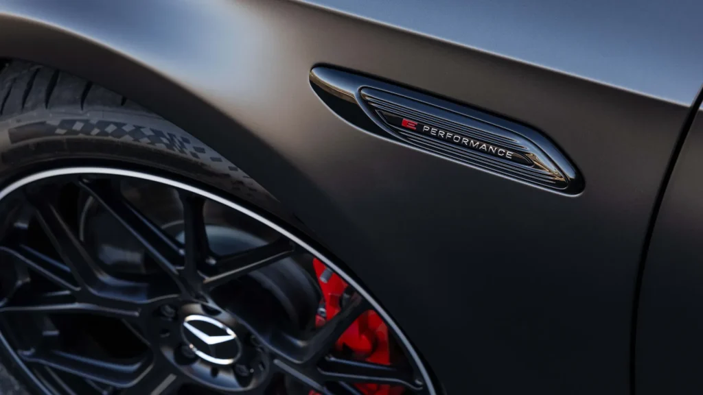 Mercedes-AMG CLA 45