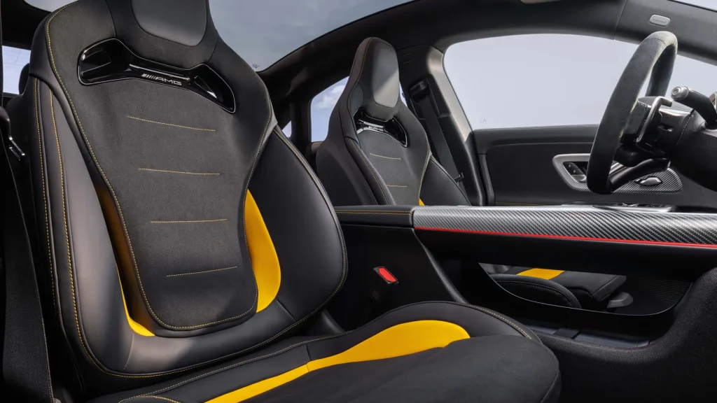 Mercedes-AMG CLA 45