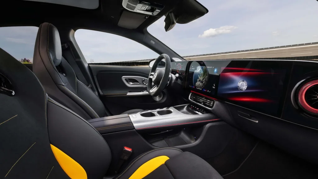 Mercedes-AMG CLA 45