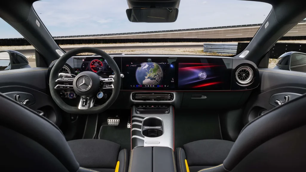 Mercedes-AMG CLA 45