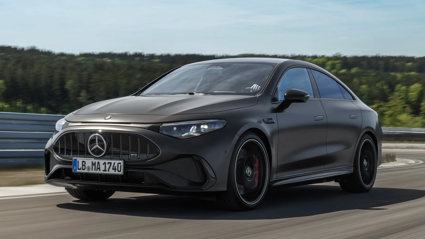Mercedes-AMG CLA 45