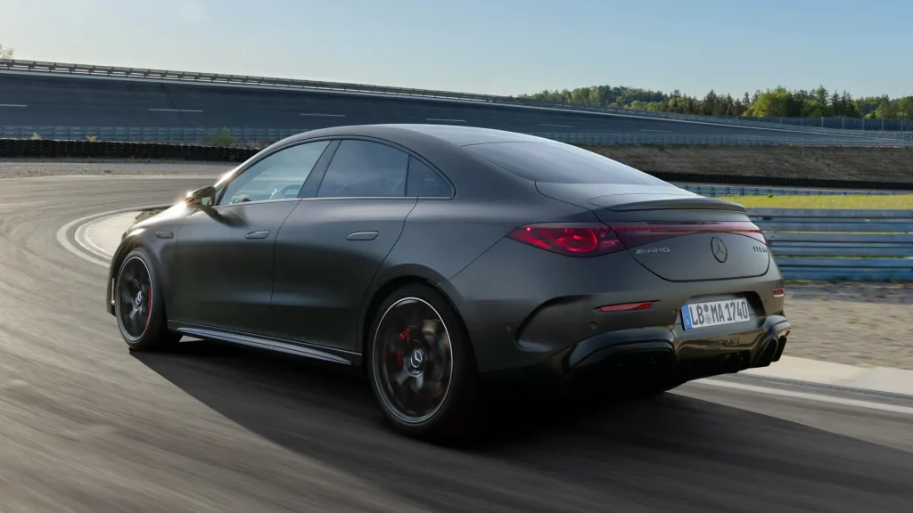 Mercedes-AMG CLA 45