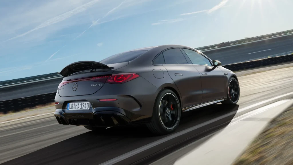 Mercedes-AMG CLA 45