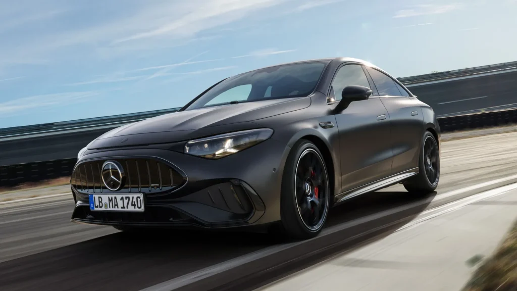Mercedes-AMG CLA 45