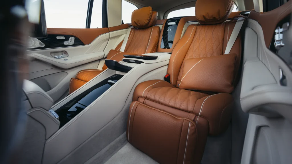 Mercedes-Maybach GLS 680
