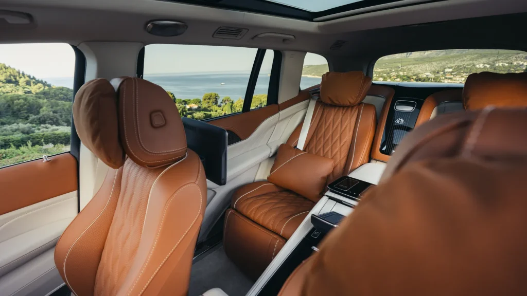 Mercedes-Maybach GLS 680