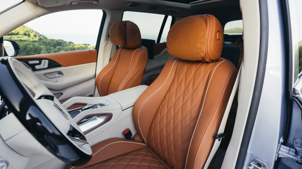 Mercedes-Maybach GLS 680