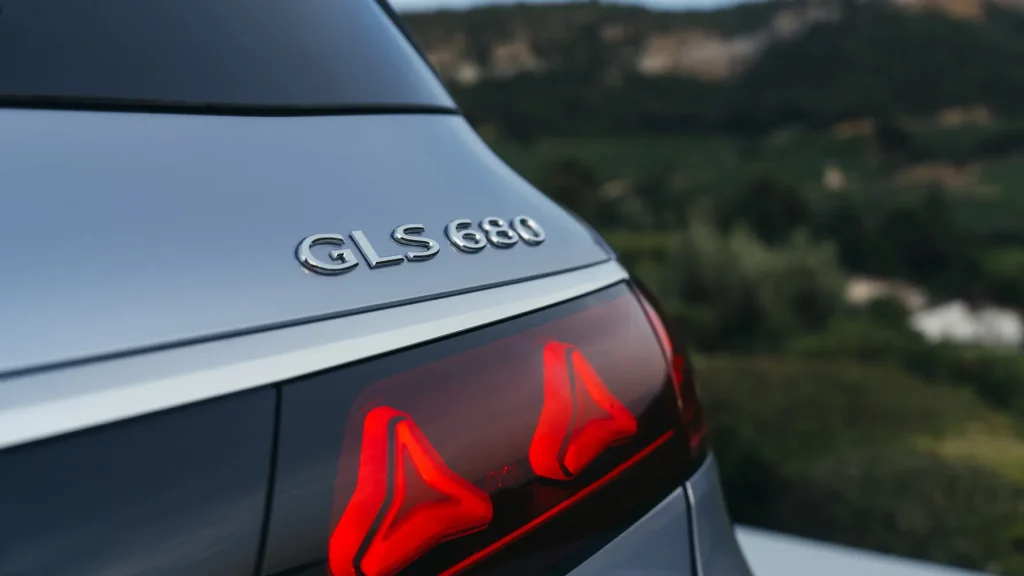 Mercedes-Maybach GLS 680