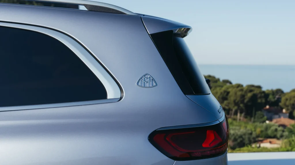 Mercedes-Maybach GLS 680