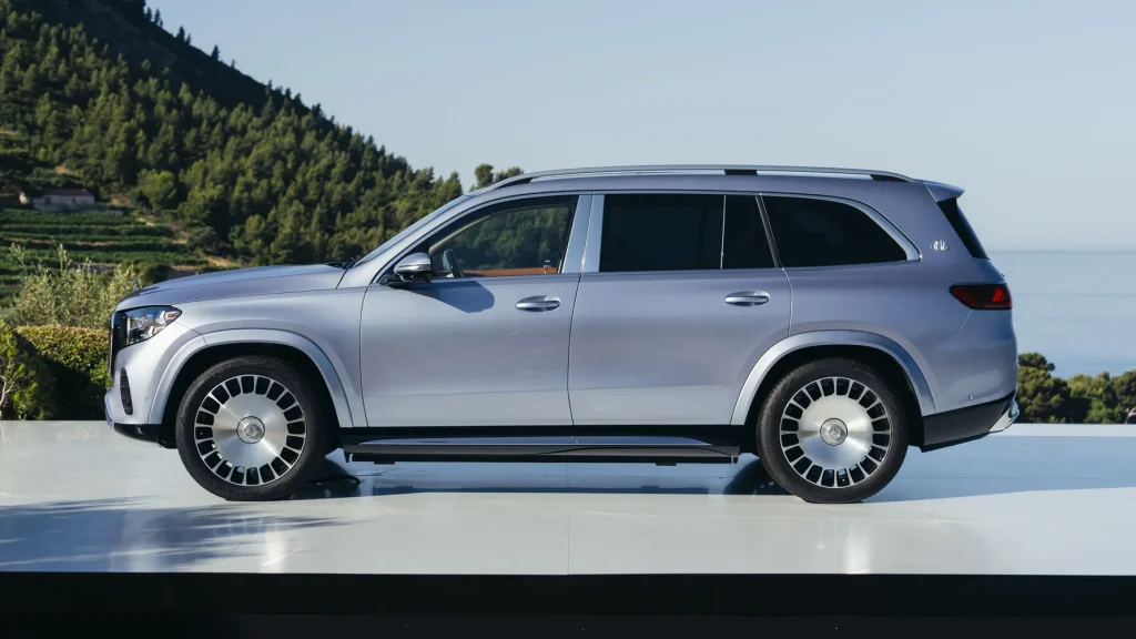 Mercedes-Maybach GLS 680