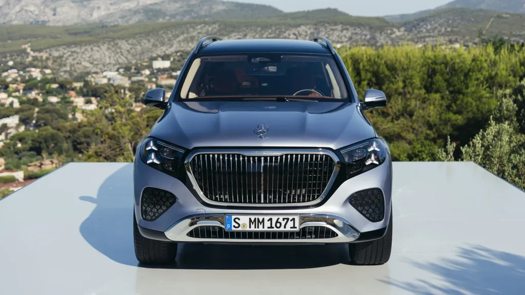 Mercedes-Maybach GLS 680