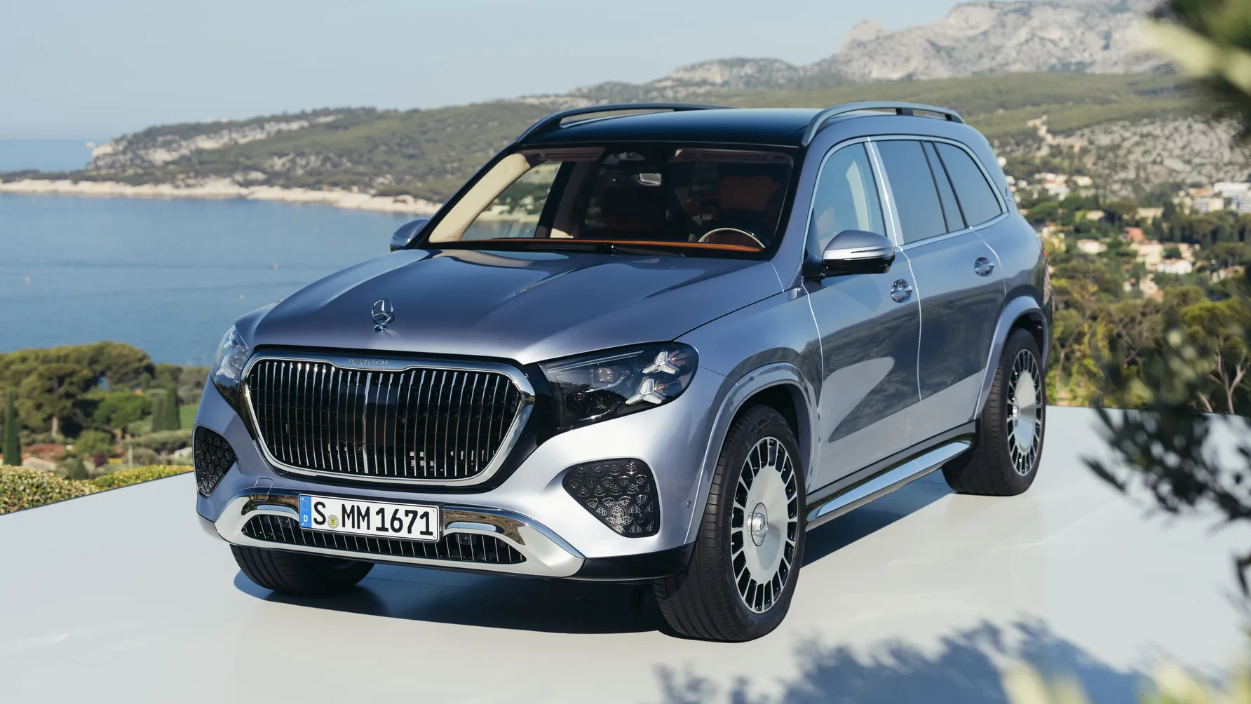 Mercedes-Maybach GLS 680
