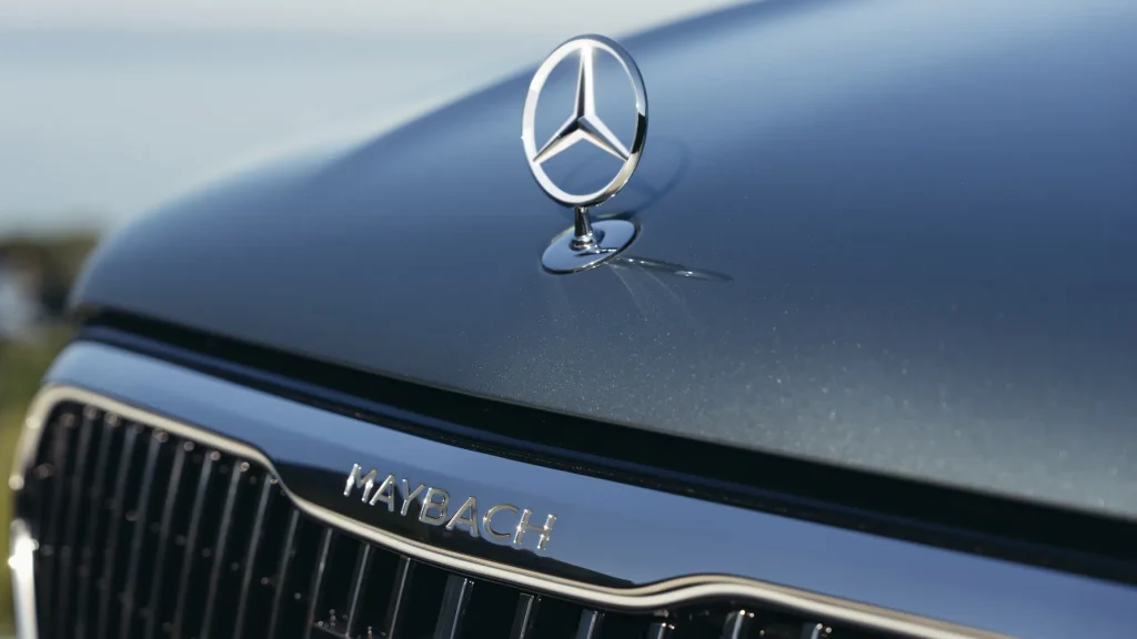 Mercedes-Maybach GLS 680