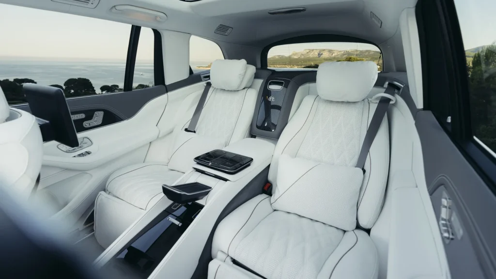 Mercedes-Maybach GLS 680