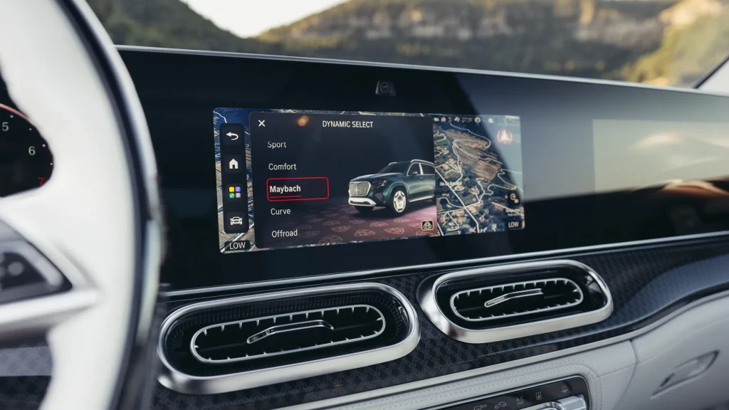 Mercedes-Maybach GLS 680